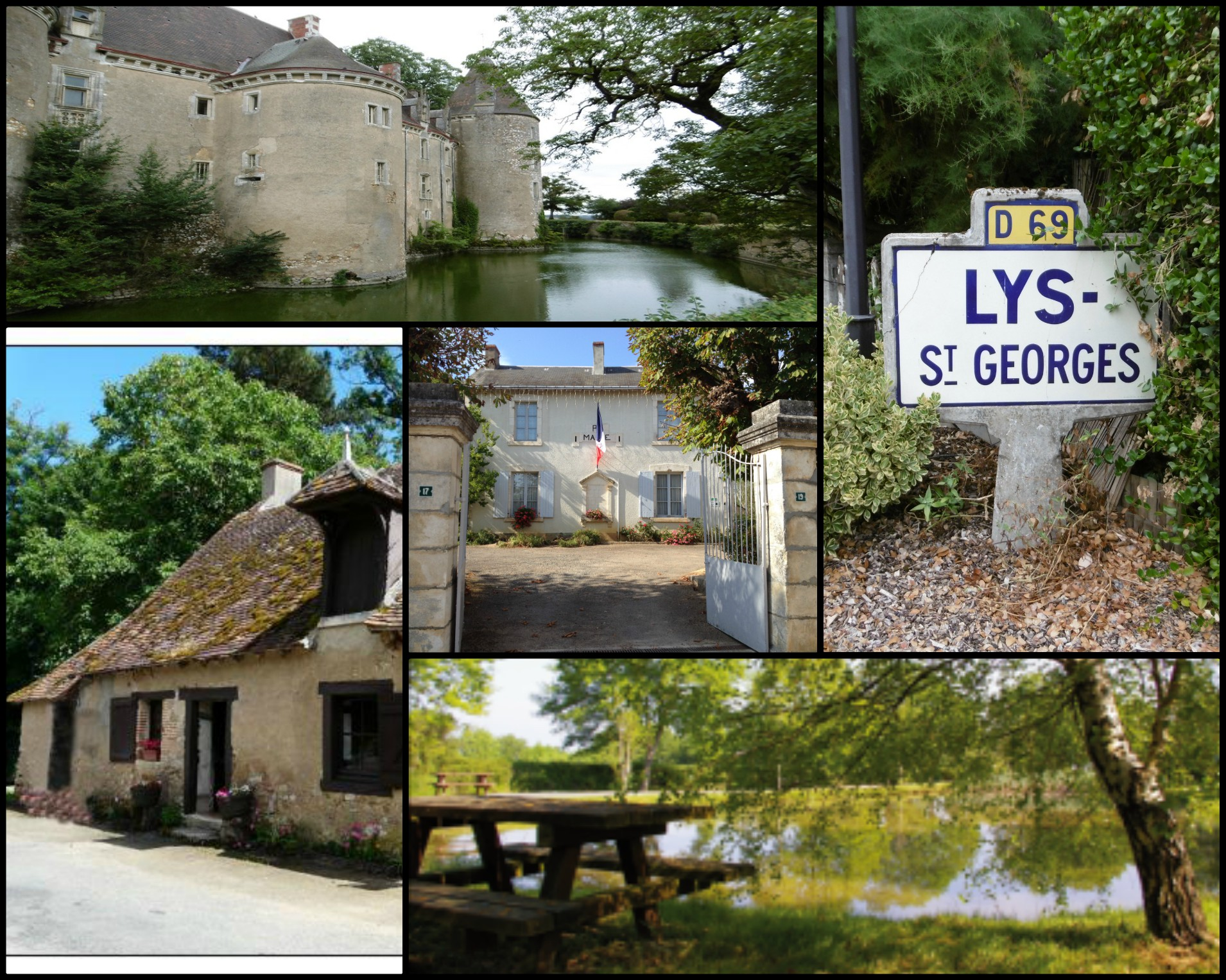 Lys-Saint-Georges