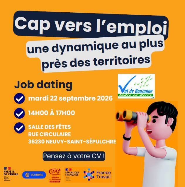 JOB DATING